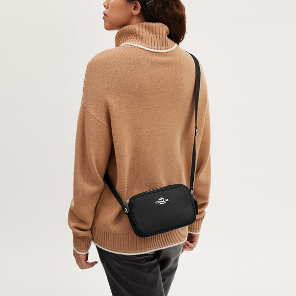 NWT Coach Outlet Mini Jamie Camera Bag - Picture 4 of 5